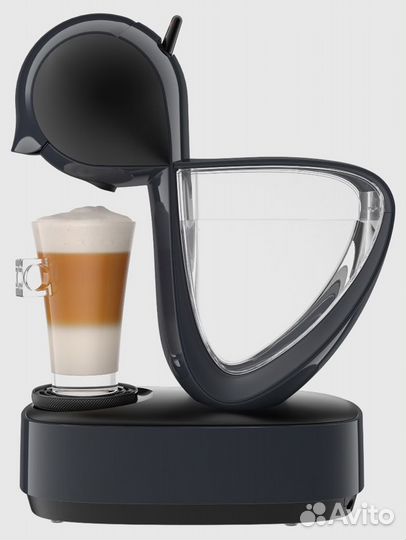 Кофемашина krups dolce gusto