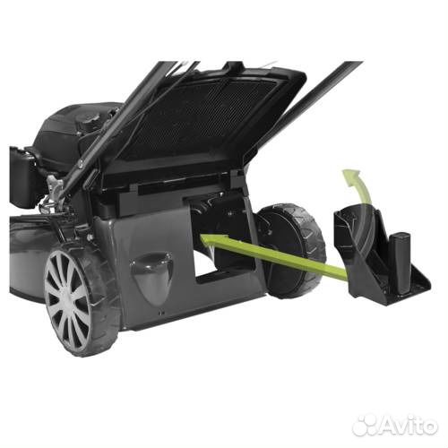 Газонокосилка carver LMG-3653dmse-VS 3.6 квт