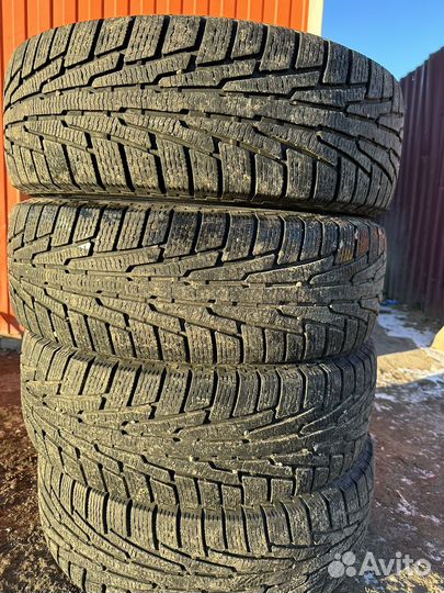 Nokian Tyres Nordman RS2 SUV 235/65 R18 19B