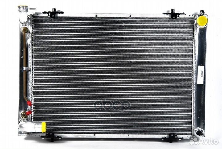 Радиатор двигателя A/T JPR0058 Just Drive