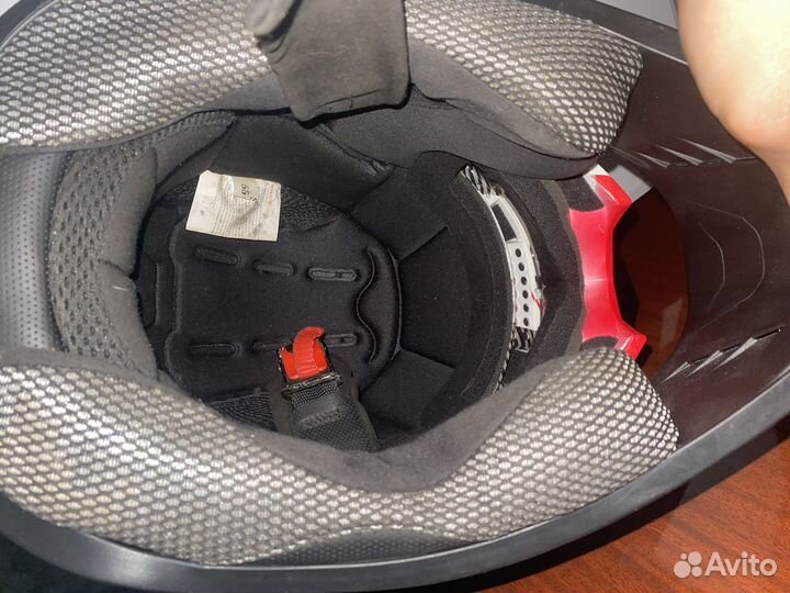 Шлем для мотоцикла