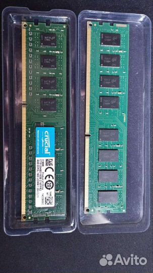 Оперативная память ddr3 4 gb для пк