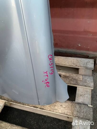 Крыло передние левое Jaguar X-Type 1999-2008