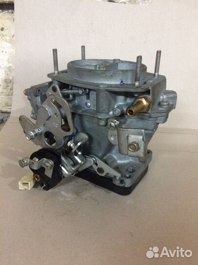 Карбюратор Солекс