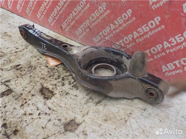 Рычаг задний левый Ford Focus DBW eydc 2004