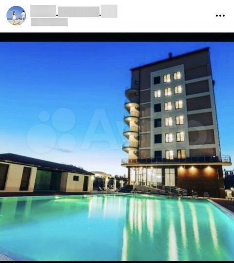 Комната 20 м² в 1-к., 1/1 эт.