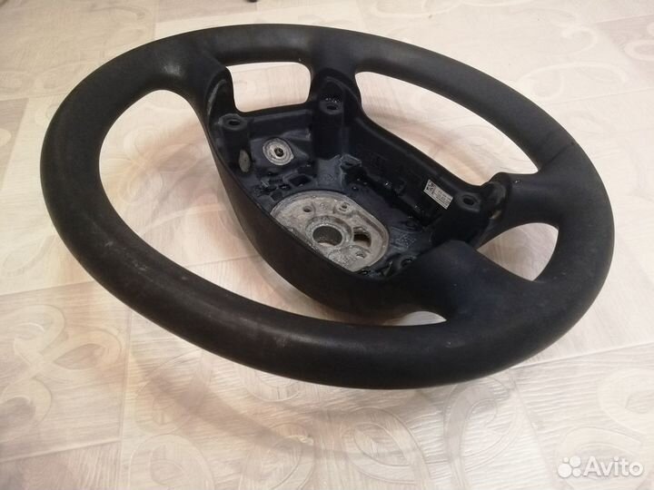 Руль 4-х спицевый Audi A4 B6