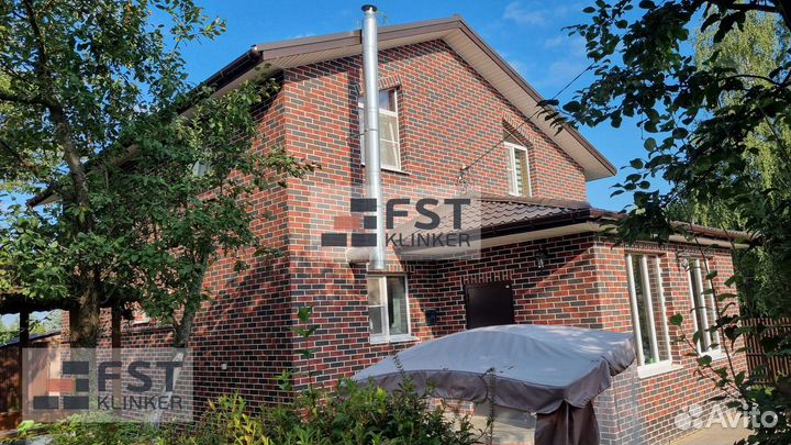 Гибкий кирпич на сетке / Прямые поставки от завода