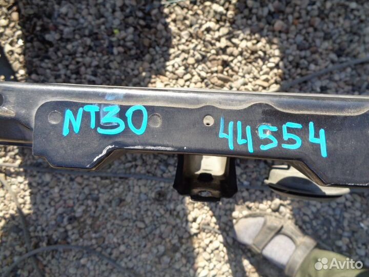 Телевизор Nissan Xtrail NT30 QR20DE 2006/11