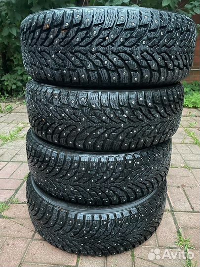 Nokian Tyres Hakkapeliitta 9 205/60 R16