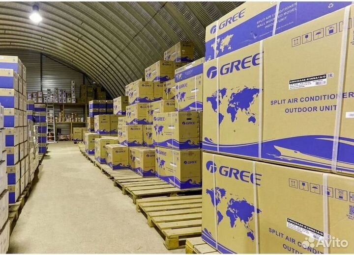 Кондиционеры