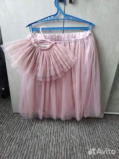 Юбка фатиновые family look