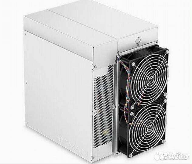 Asic Antminer S19j pro 96 TH/S