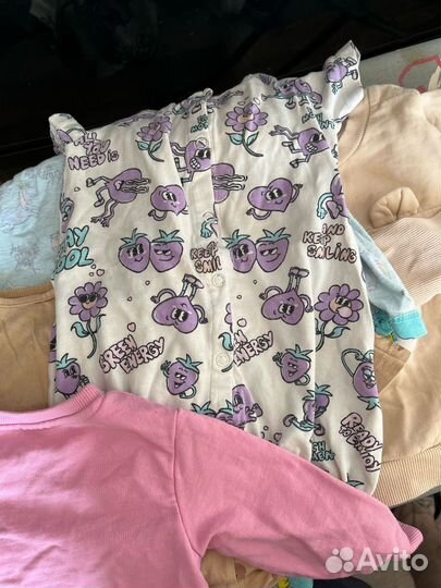 Детские вещи