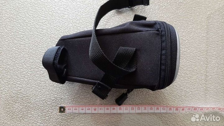 Сумка поседельная