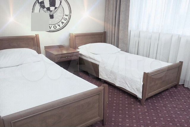 Комната 17 м² в 3-к., 2/5 эт.