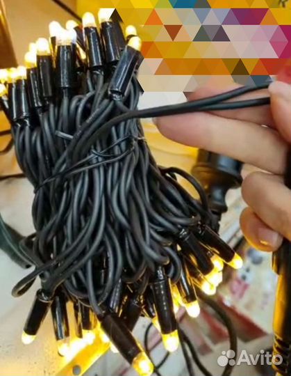 Гибкий неон