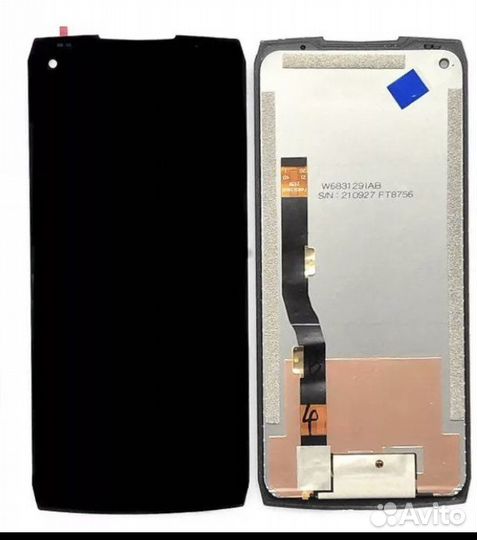 Дисплейный модуль Ulefone Power Armor 13