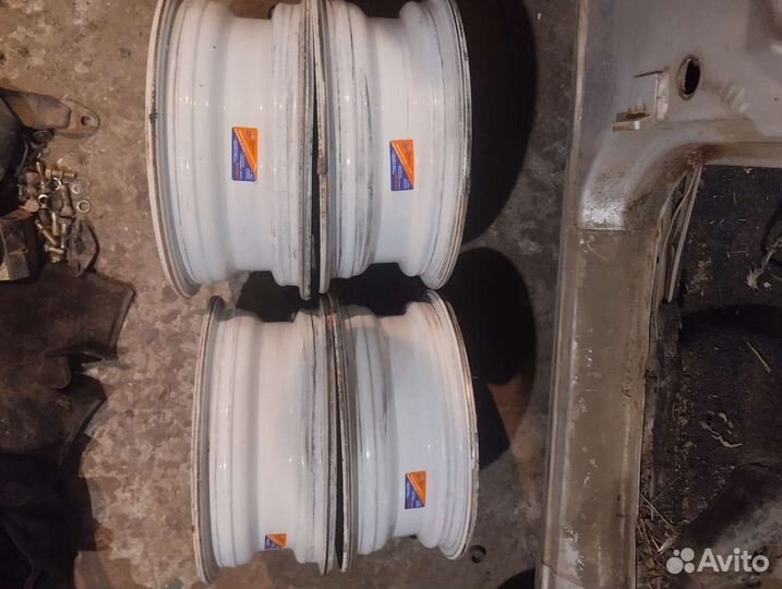 Диски на ваз 13