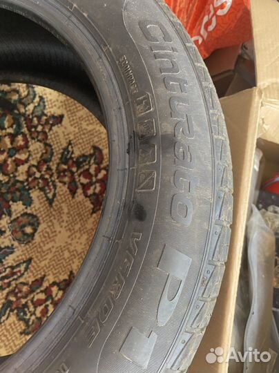 Pirelli Cinturato P1 Verde 205/55 R16 91V