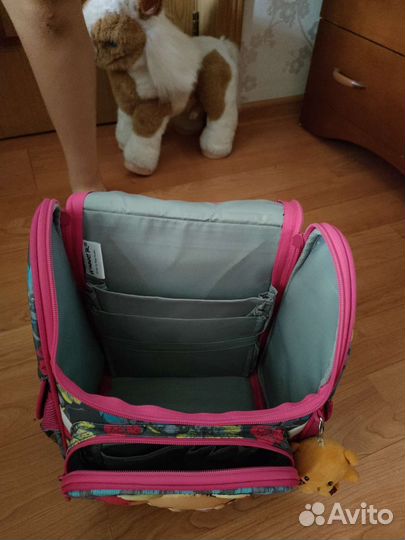 Рюкзак школьный б/у