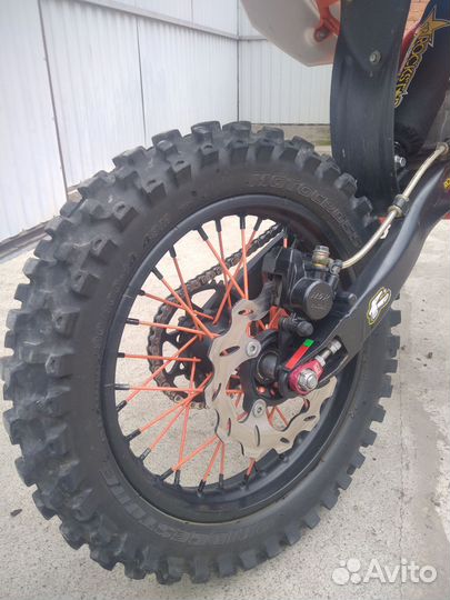 Питбайк Кайо 125