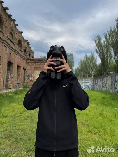 Зип худи Nike Nocta Tech Fleece