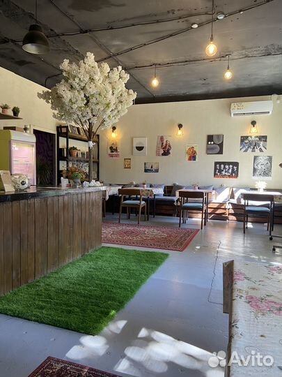 Готовый бизнес кофейня