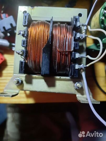 Трансформатор понижающий
