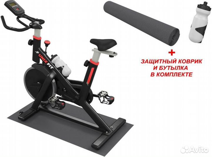 Спин-байк Unixfit SB-490