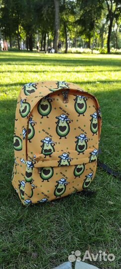 Новые школьные рюкзаки