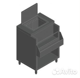 Барная станция Hicold нбмвл-6/5ккр