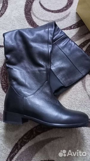 Сапоги женские