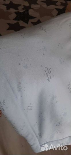 Одеяло на выписку