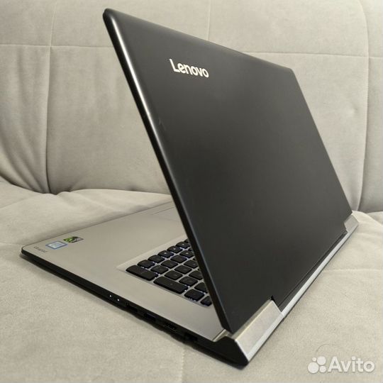 Игровой Lenovo 17 i5/GTX950/16Gb/Nvme+hdd/Гарантия