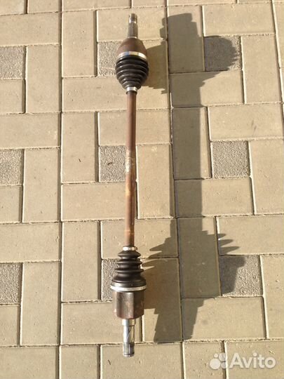 Привод задний в сборе на Freelender 2 2.2