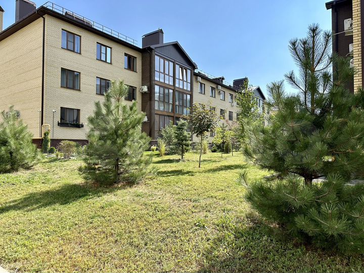 1-к. квартира, 36 м², 1/3 эт.