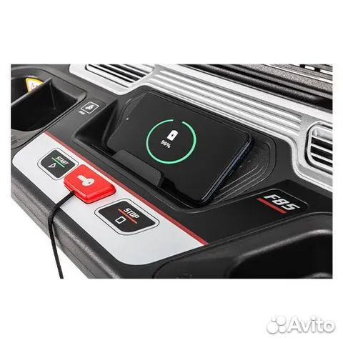 Беговая дорожка Sole F85 (2023)