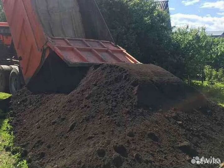Навоз,чернозём