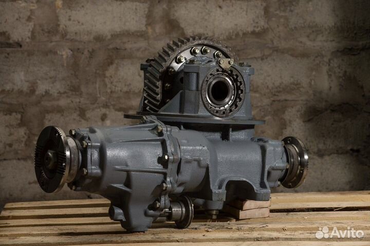 Редуктор Камаз 47 зубьев средний 65117 - 4955
