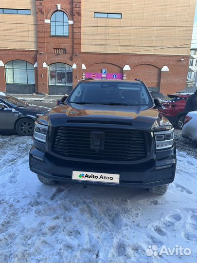 Tank 500 3.0 AT, 2023, 7 500 км