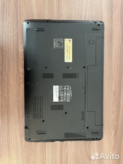 Ноутбук acer aspire 5749
