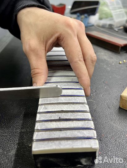 Ремонт гитар