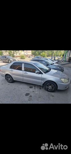 Mitsubishi Lancer, 2006