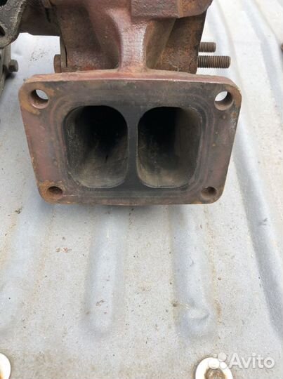 Турбины чешки ямз