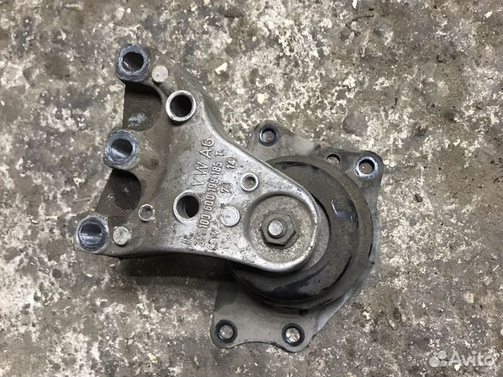 Опора двигателя volkswagen polo