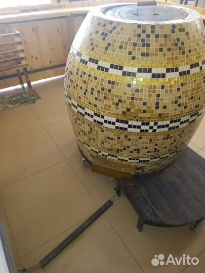 Тандыр электрический