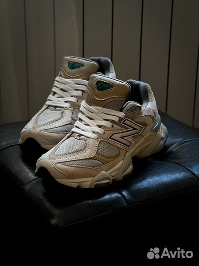 Кроссовки New balance 9060 женские (Арт.58702)