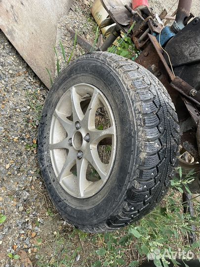 Диски r 14, р 13