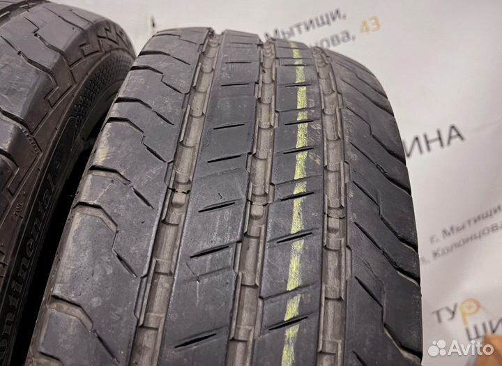 Continental ContiVanContact 100 205/65 R15 94Y